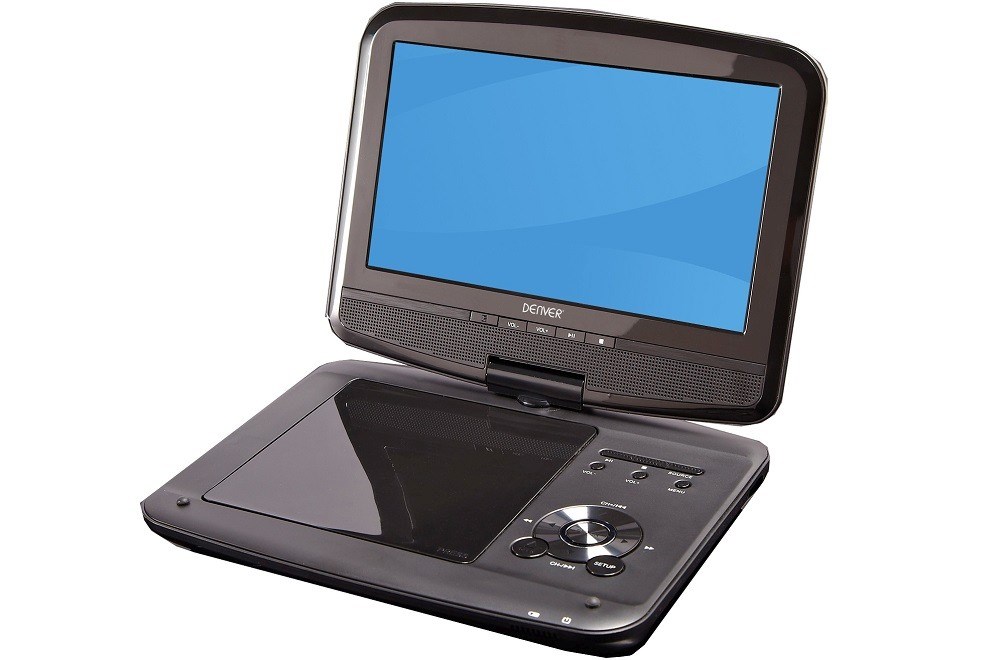 Přenosný DVD přehrávač Denver MT-980T2H